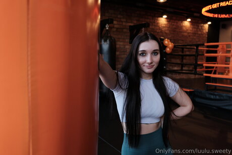 Luulu Sweety xxx étoile archive