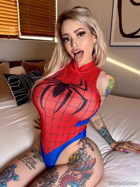 Bimbowifey étoile xxx galerie