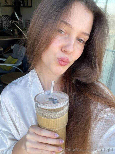 Sia Light art de star du porno photo