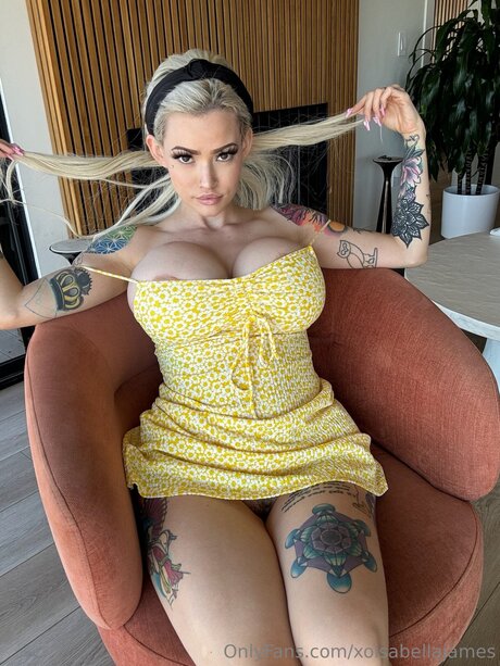 Xoisabellajames star du porno adulte image