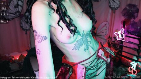 Fairyjackie modèle exclusif photos
