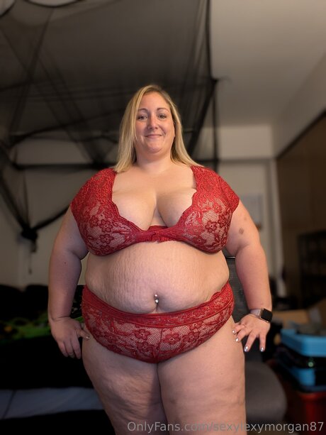 Sexylexymorgan87 star du porno parfaite des photos