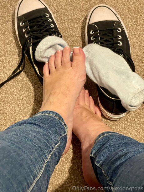 Alexlongtoes beau modèle images