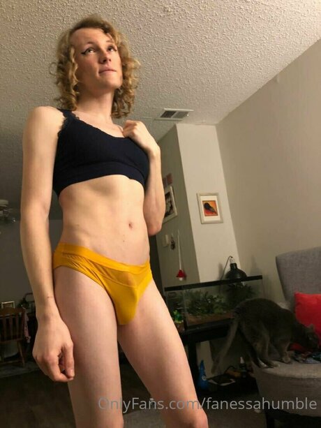 Fanessahumble modèles nus galerie