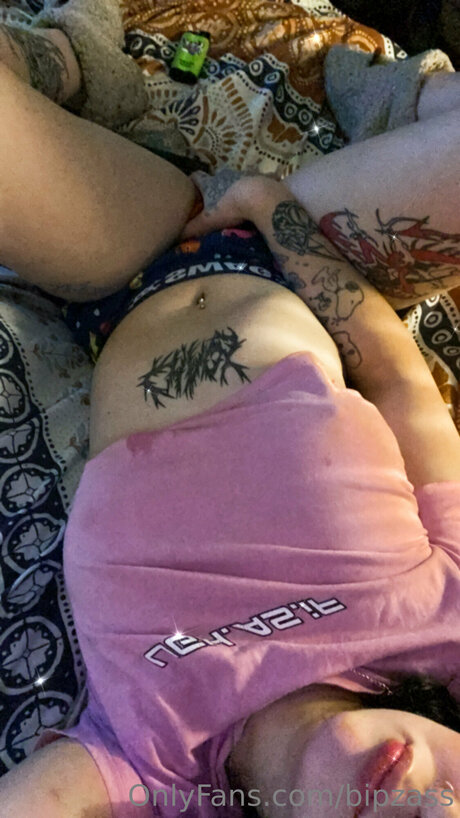 Bipzass étoile de l'art image