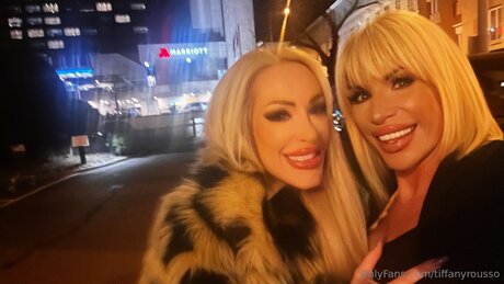 Tiffanyrousso étoile de haute qualité collection