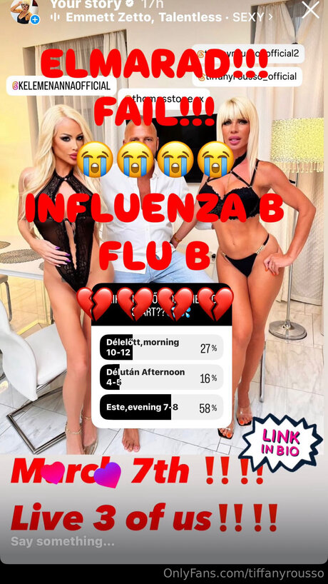 Tiffanyrousso star érotique archive