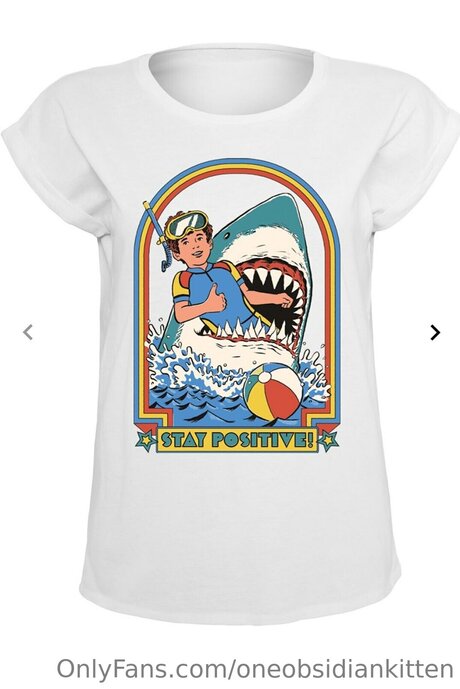 Oneobsidiankitten modèle adulte galerie