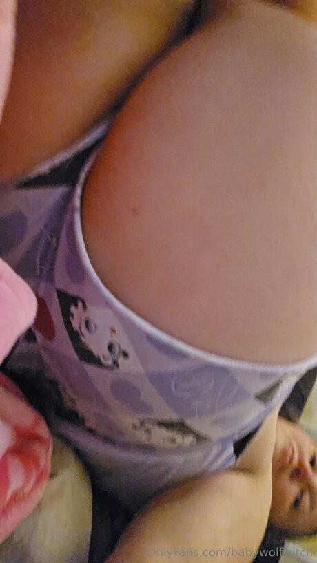 Babywolfwitch modèle adulte image