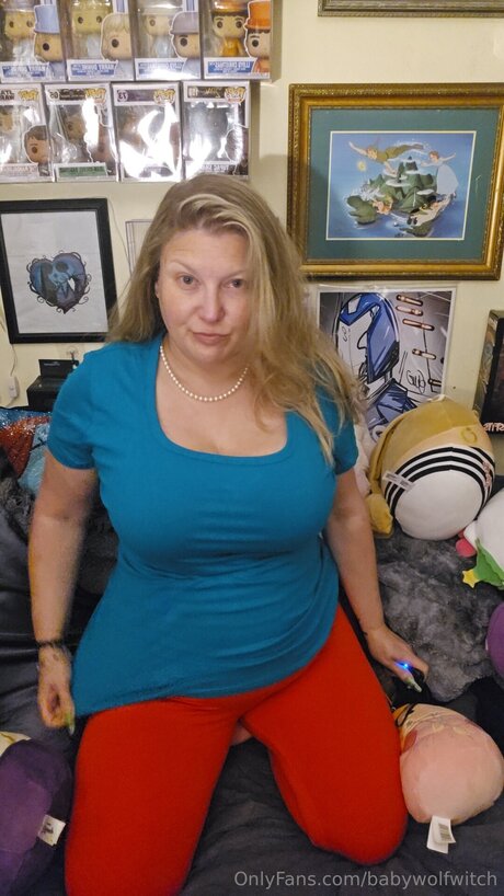 Babywolfwitch modèle exclusif img