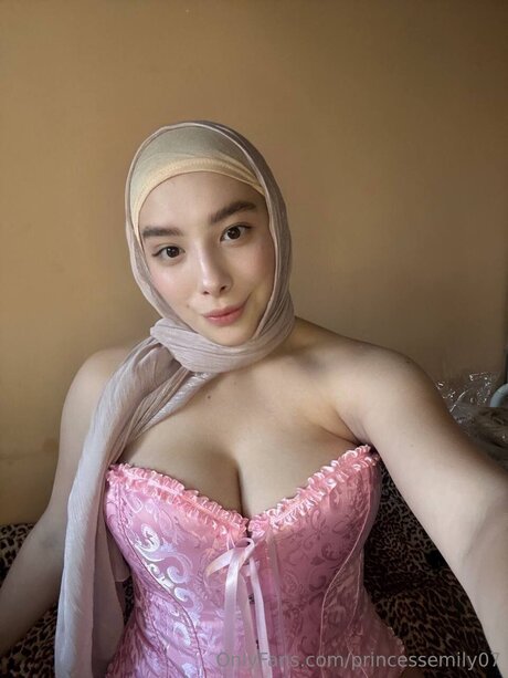 Princessemily07 star du porno érotique image