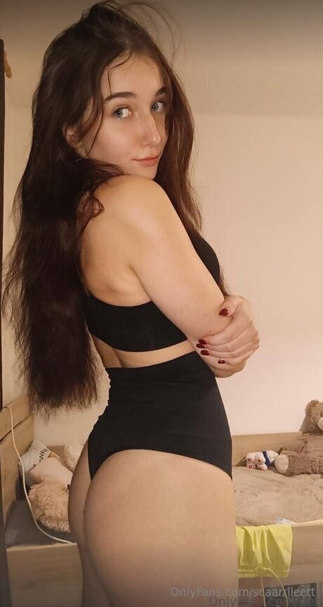 Scaarrlleett star du porno gratuit archive