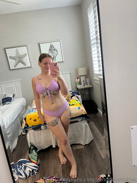 Venussvalentine haut de star du porno collection