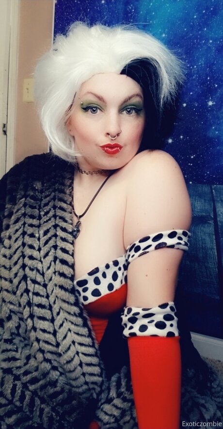 Exoticzombiefree sexe star galerie