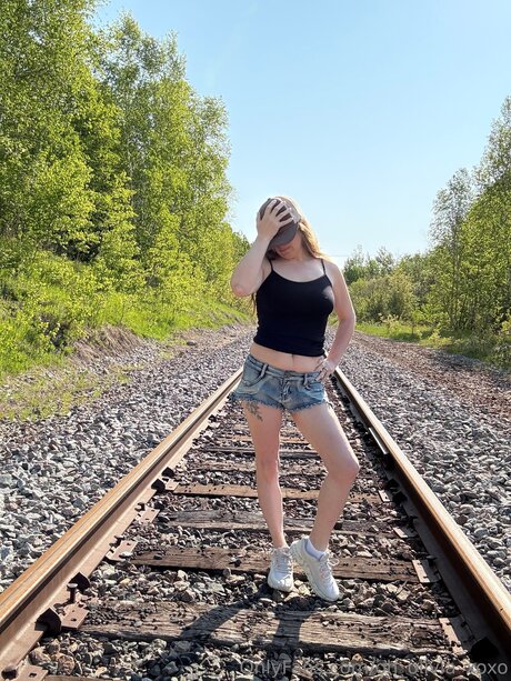 Oh Olivia Xoxo star du porno sympa galerie