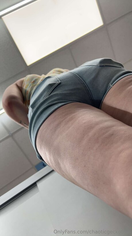 Chaoticgeckofree star érotique photo