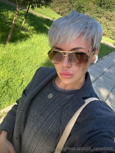 Lili Sweetiest étoile hd archive