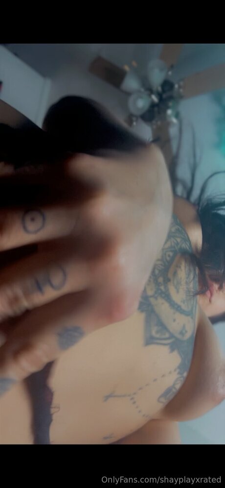 Shayplayxrated belle étoile des photos