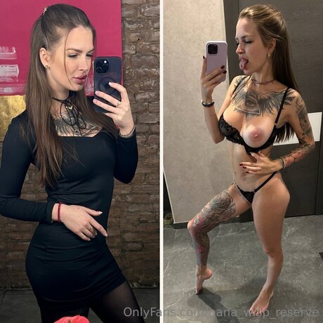 Nana Wisp Reserve star du sexe photos