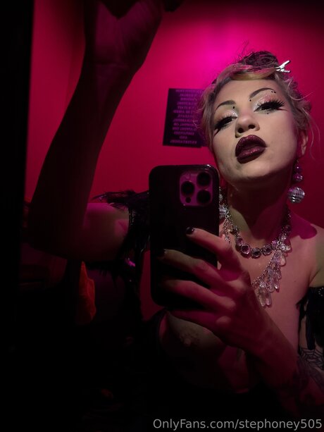 Stephoney505 étoile chaude galerie