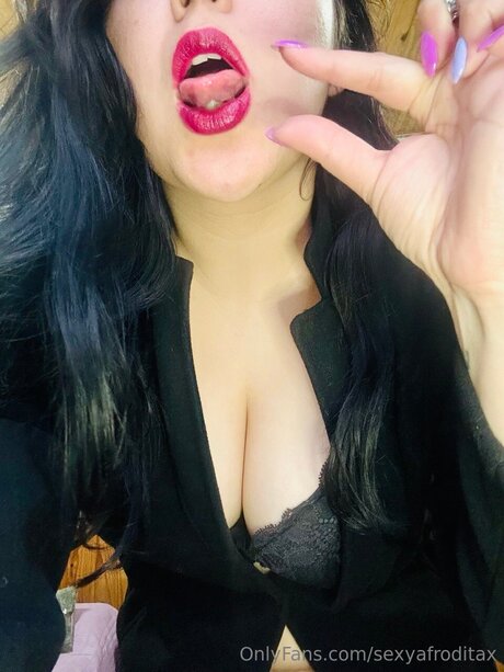 Sexyafroditax modèle exclusif photos