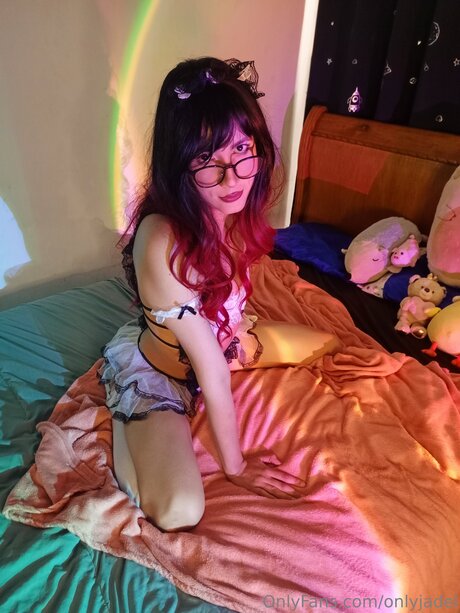 Onlyjadel actrice érotique galerie