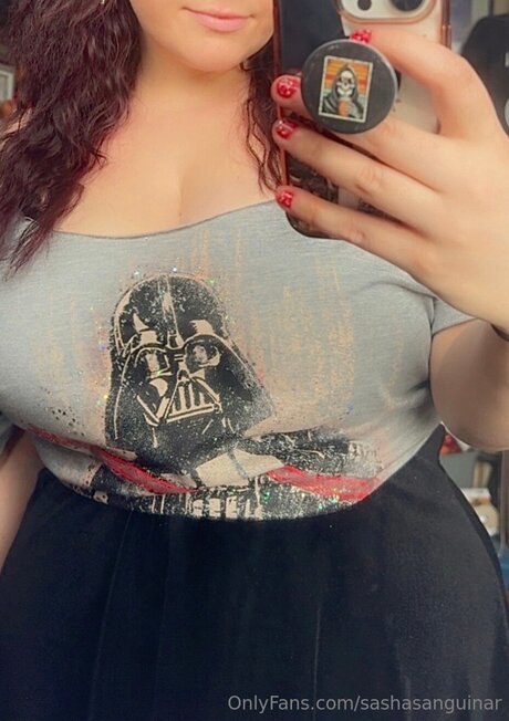Sashasanguinar art star du porno collection