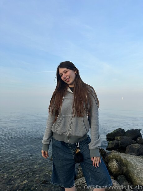 Lolla Sin star du porno parfaite collection