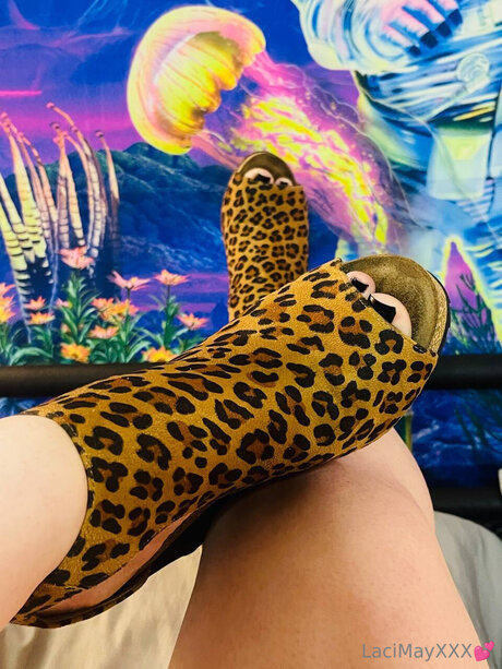 Lacimayxxx étoile sexy collection