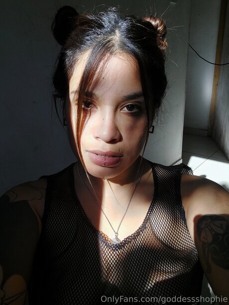 Goddessshophie modèle joli archive