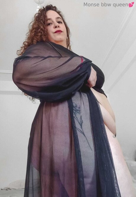 Monsebbwqueen modèle pornographique image