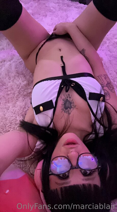 Marciablair xxx star du porno collection