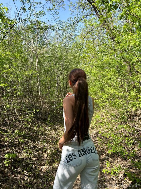 Sweetkylie star érotique galerie