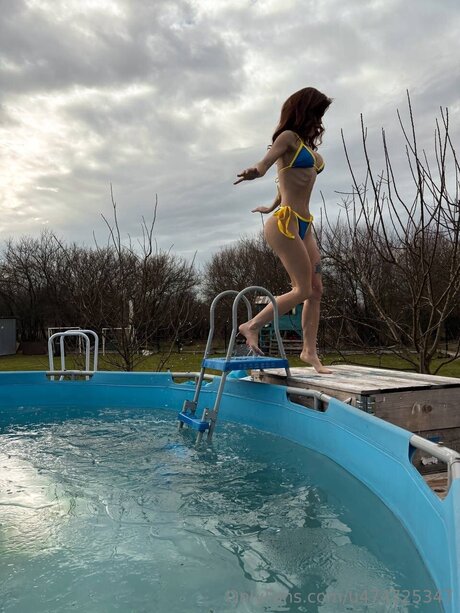 Aariel Leiira modèle artistique photo