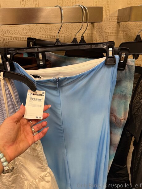 Spoiled Elf étoile érotique photos