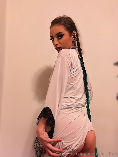 Adda Evil Free star érotique collection