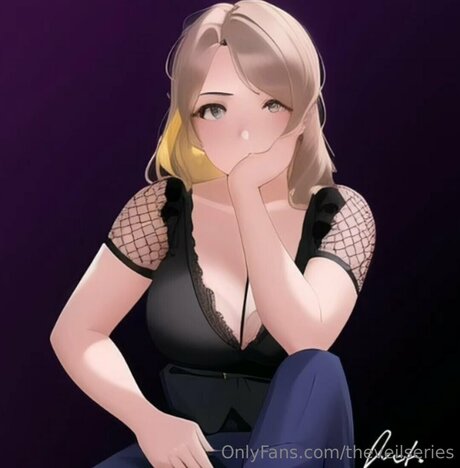 Theveilseries actrice artistique galerie