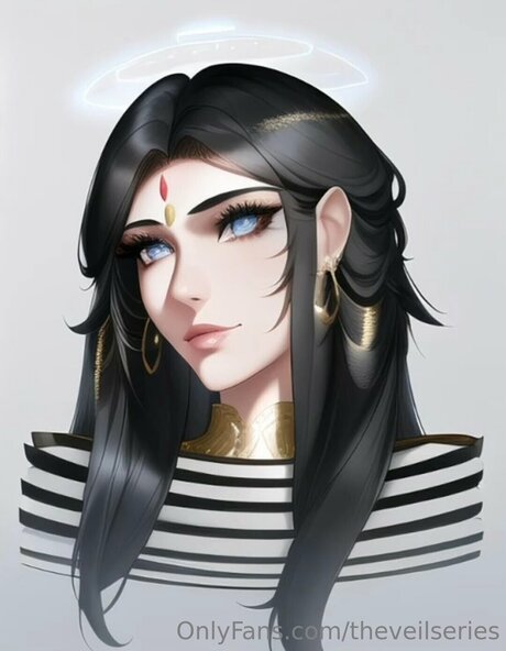 Theveilseries actrice artistique galeries