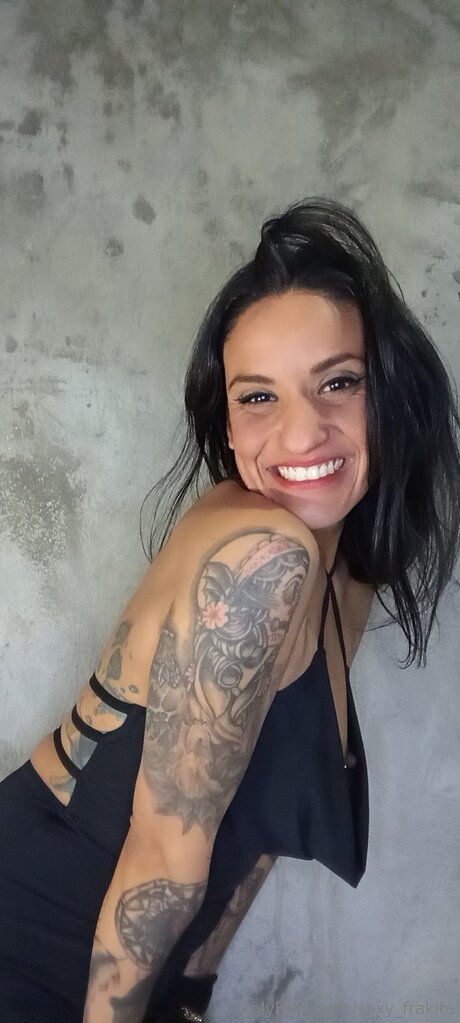 Sexy Frakita actrice de grande qualité galerie