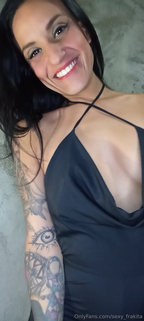 Sexy Frakita étoile sympa archive