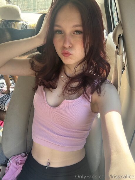 Kissxalice star pornographique des photos