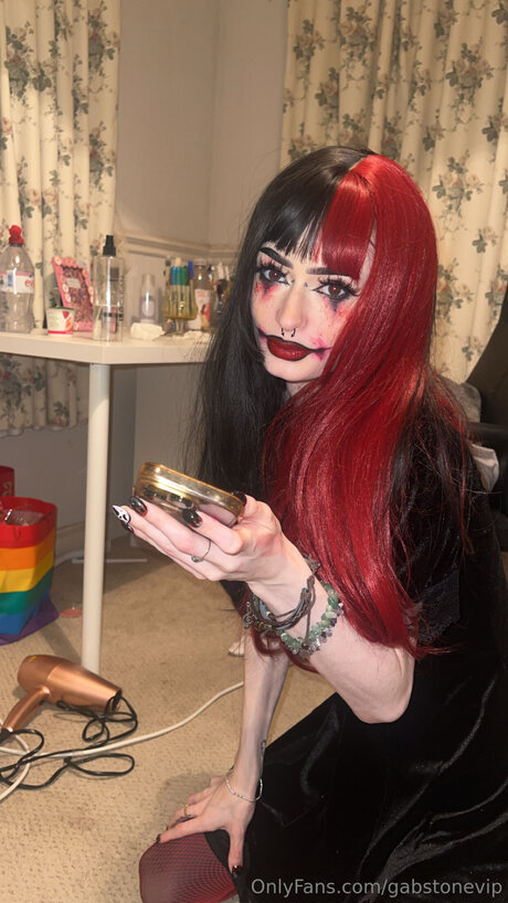 Gabstonevip modèle porno collection