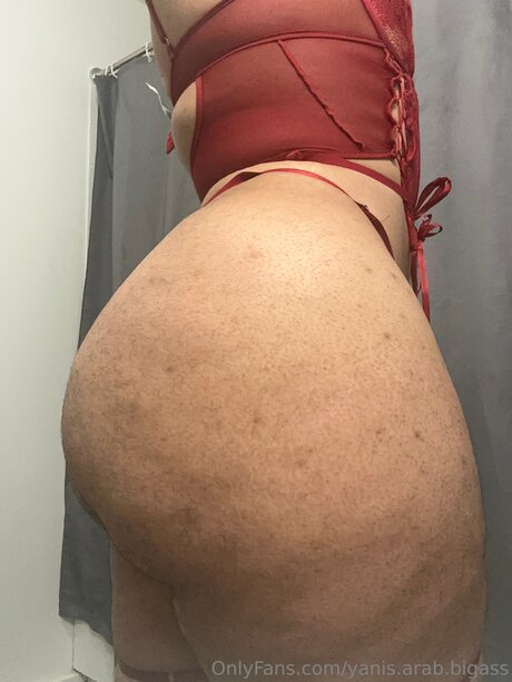 Yanis Arab Bigass modèle hd image