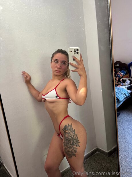 Alissonfox nus star du porno collection