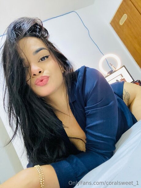 Coralsweet 1 star du porno sexy photo