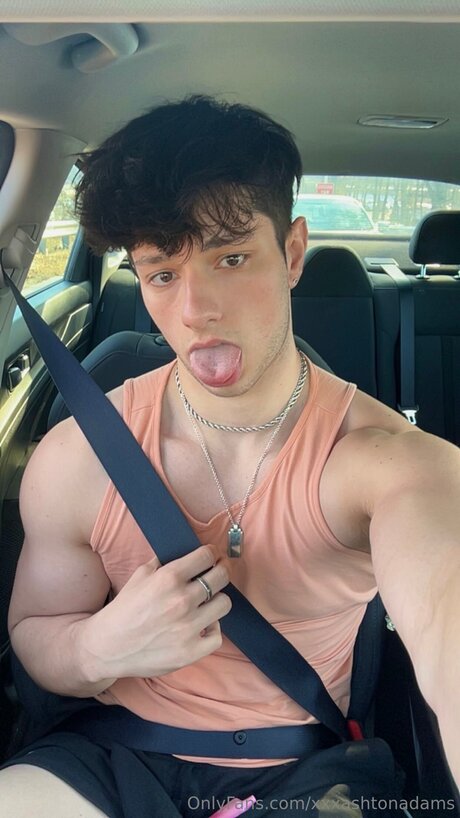 Ashtonadamsx belle star du porno images