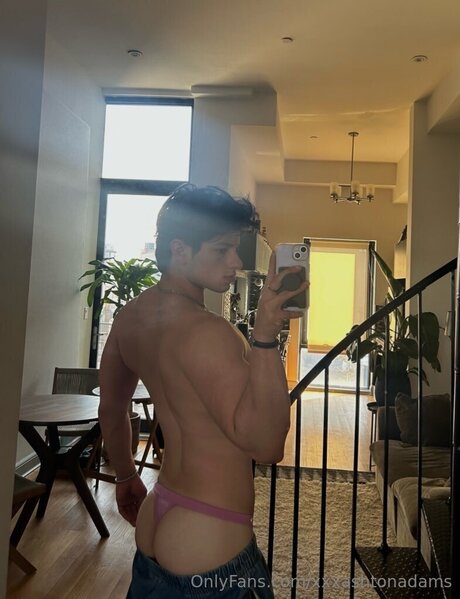 Ashtonadamsx haut étoile photos