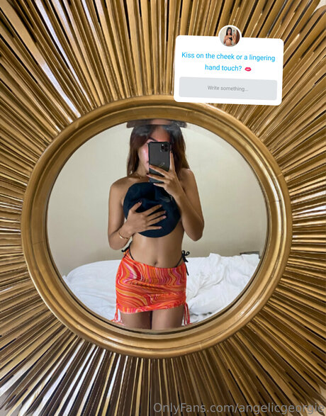 Angelicgeorgie étoile xxx images