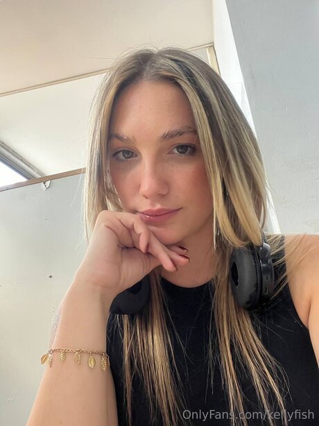 Kellyfish actrice exclusive galerie