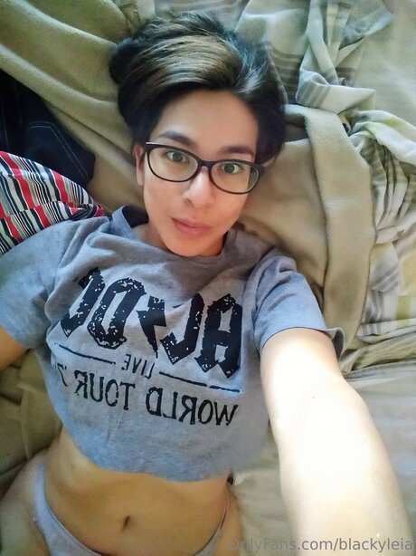 Blackyleia modèle chaud galerie